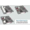 Bosch Serie 6 SPV6ZMX17E indaplovė visiškai įmontuojama 10 komplektų