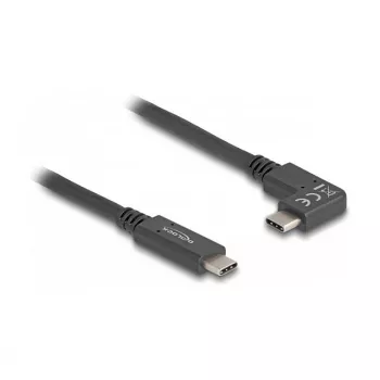 USB-C laidas DeLOCK 80037 1 m juodas