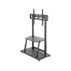 ART S-13 Mobilus stovas televizoriui 37-100 colių, 150 kg