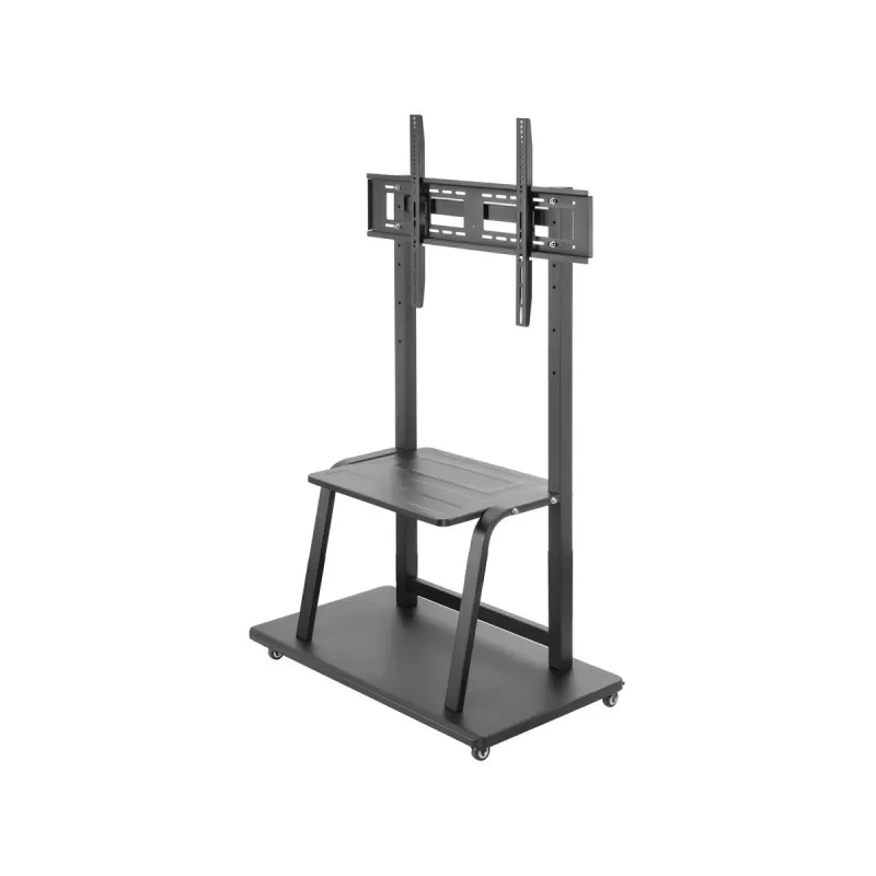 ART S-13 Mobilus stovas televizoriui 37-100 colių, 150 kg