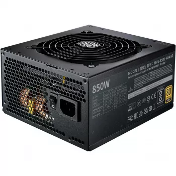 Maitinimo blokas Cooler Master MWE Gold 850 V2 850W