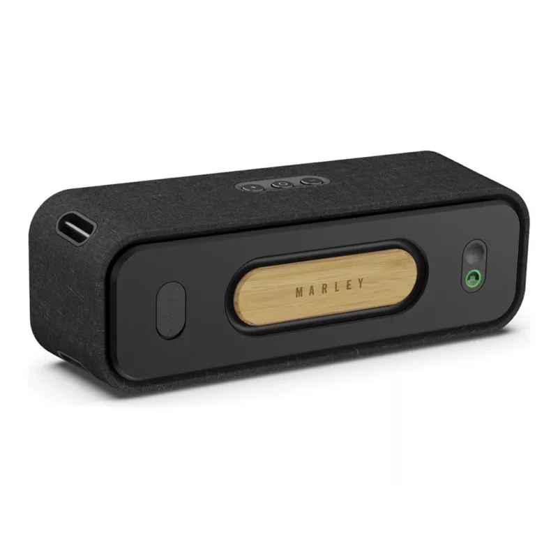 Marley Get Together 2 Bluetooth garsiakalbis juodas
