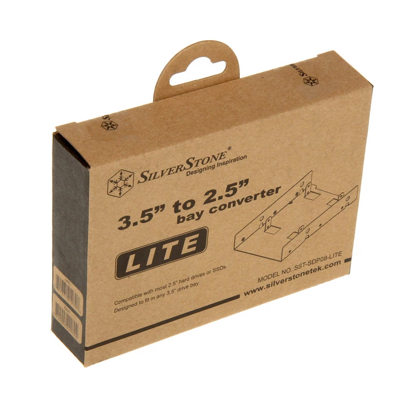 SilentiumPC SST-SDP08-LITE