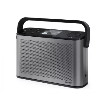 Radijas Sharp OSAKA DR-P540(GY) stereo, DAB+, FM, Bluetooth