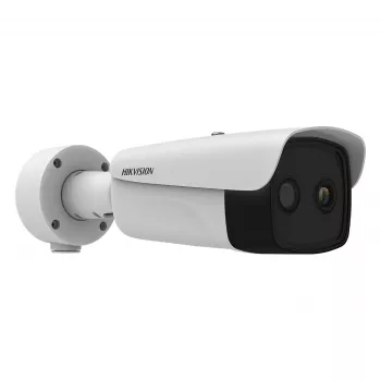 HIKVISION DS-2TD2637T-10/QY Termovizinė 384x288 Bi-Spek Bullet kamera