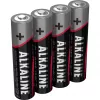 Vienkartinė baterija Ansmann 5015553 AAA/LR03, 1,5 V, šarminė, 4 vnt.