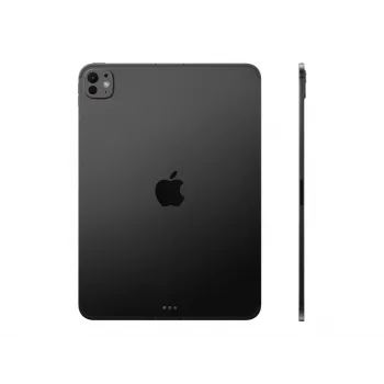 Apple iPad Pro 11 colių Wi‑Fi 512GB su standartiniu stiklu - Kosminė juoda