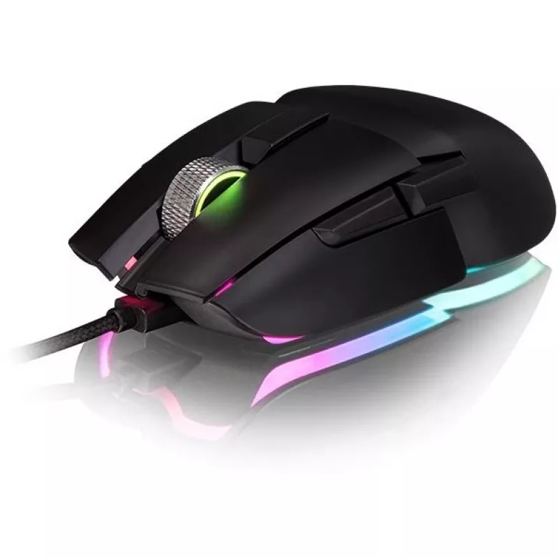 Thermaltake Argent M5 – Pelė – optinė – 8 mygtukai