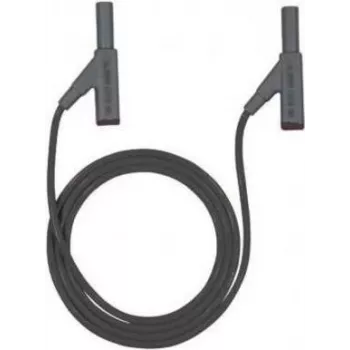 Bandomasis laidas FLUKE 307121 SML 4W 1000mm juodas (2146508)