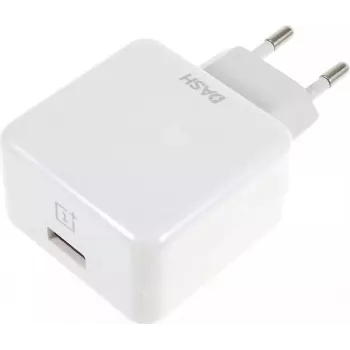 OnePlus DC0504A3JH Originalus Dash Greitasis Įkroviklis 4A 20W Baltas