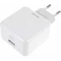 OnePlus DC0504A3JH Originalus Dash Greitasis Įkroviklis 4A 20W Baltas