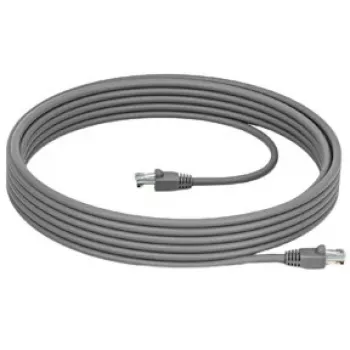 LOGITECH Cat5e rinkinys 7,0 m Cat5e laidas - GRAFITINIS - WW (952-000073)