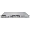 Supermicro SuperChassis 515-R407 – 1U stelažinis korpusas STD ir WIO plokštėms, 2 x 2,5 colio diskų vietos, 4 x PWM ventiliatoriai, 2 ventiliatoriai AOC aušinimui, maitinimo blokas 400 W, 43 x 437 x 429 mm
