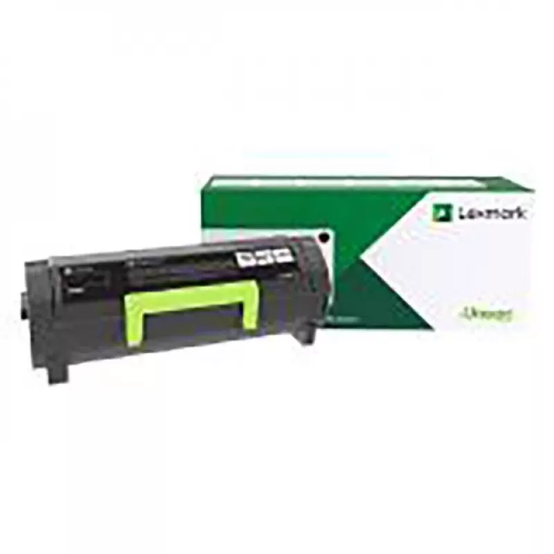 Lexmark B242H00 tonerio kasetė, juoda, 6000 psl.