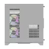 Kompiuterio korpusas Darflash FT350 + 5 aRGB ventiliatoriai (baltas)