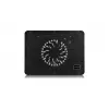 DeepCool Wind Pal Mini aušinimo stovas nešiojamam kompiuteriui 39,6 cm (15,6 inch) 1000 RPM Juodas