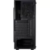 Inter-tech 88881309 Juodas