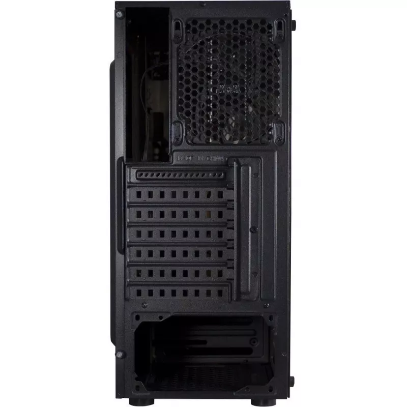 Inter-tech 88881309 Juodas