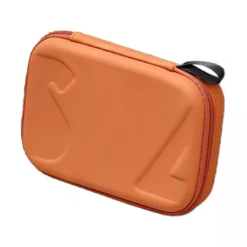 Apsauginis dėklas Sunnylife, skirtas DJI Osmo Mobile 7 – oranžinis, patvarus dizainas