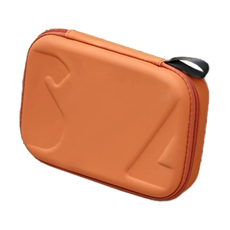 Apsauginis dėklas Sunnylife, skirtas DJI Osmo Mobile 7 – oranžinis, patvarus dizainas