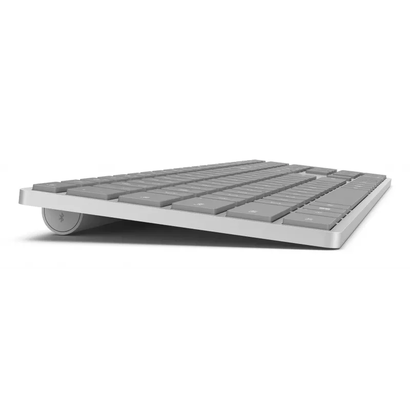 Microsoft Surface Klaviatūra Pilka CoPilot NLD QWERTY – belaidė klaviatūra QWERTY (EP2-04152)