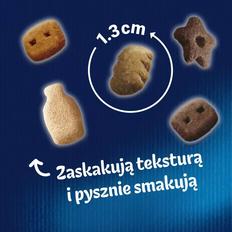 FELIX Party Mix Dairy Delight skanėstas katėms, 60 g