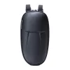 Krepšys paspirtukui Xiaomi BHR6750GL – Juoda EVA, PU oda, 140×110×260 mm