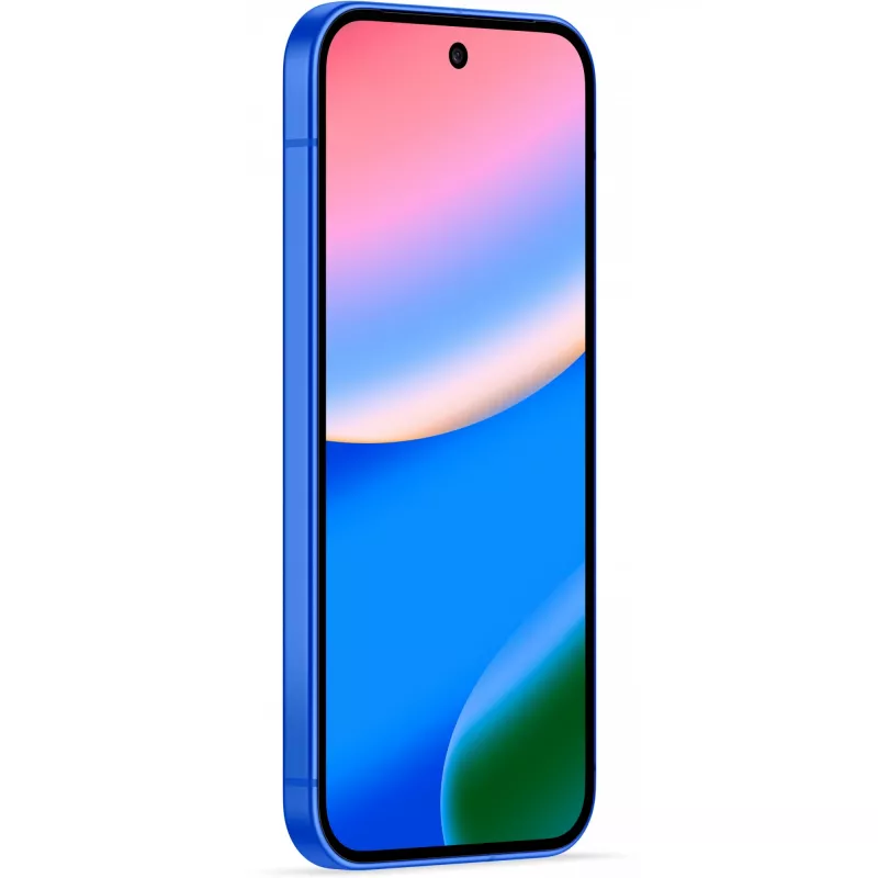 Google Pixel 10 16 cm (6,3 inch) Dual SIM Android 16.0 5G USB Type-C 12 GB 128 GB 4970 mAh Mėlyna