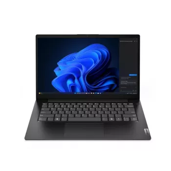 Nešiojamas kompiuteris Lenovo V14 G5 83GU008FPB – Intel i5-13420H, 16 GB RAM, 512 GB SSD, 14,0 colio FHD, Windows 11 Pro, Business Black, 3 metų OS + 1 metų CI garantija