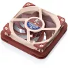 Sandarinimo lūpa Noctua NV-MPG1-12.brown 120 mm ventiliatoriams – įvairiems tikslams