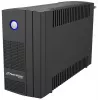 PowerWalker Basic VI 650 SB FR nepertraukiamo maitinimo šaltinis 0,65 kVA 360 W 2 lizdai