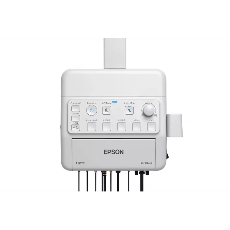 Jungčių ir valdymo dėžutė Epson ELPCB03N V12HB11040 su USB ir HDMI prievadais