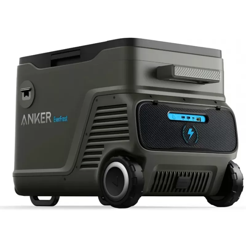 Anker Innovations Anker EverFrost Baterijinis Šaldytuvas 40 l Juodas