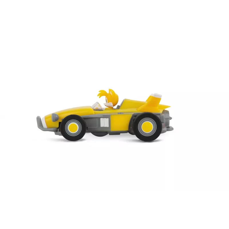 RC Team Sonic M mini RC Tails 1:43