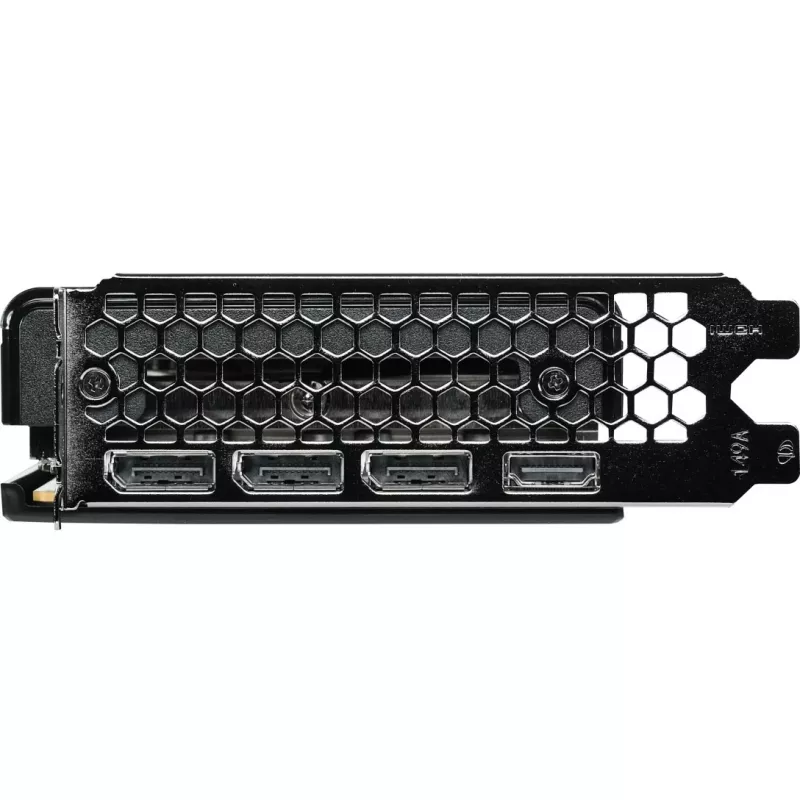 Vaizdo plokštė Palit GeForce RTX 5060 Ti Infinity 3 16 GB GDDR7
