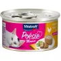 Šlapias kačių ėdalas Vitakraft Poésie Mousse – vištiena 85 g, suaugusioms katėms