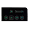 Logitech G Prodigy G213 - Žaidimų klaviatūra su apšvietimu