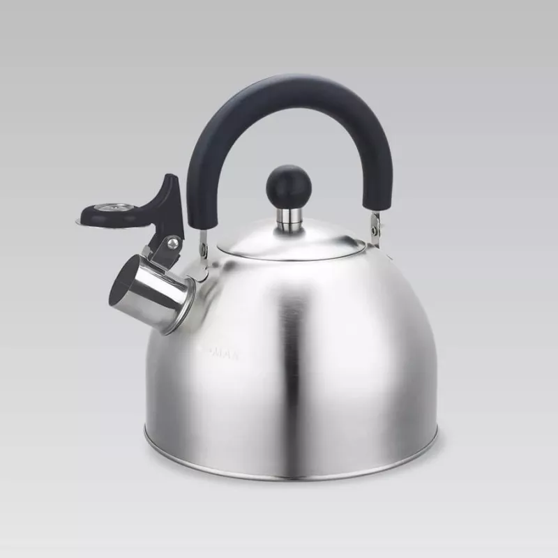 Maestro MR-1300 neelektrinis virdulys 2 l, sidabrinis