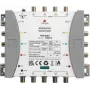 TRIAX TMS 5x8 C Kaskadinis multiswitch be maitinimo 4SAT+1terr. 8 išėjimų 318613