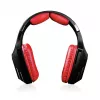 MODECOM Volcano MC-831 Rage Red ausinės žaidėjams
