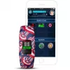 Garmin vivofit jr. 2 Marvel Captain America vaikų aktyvumo sekiklis