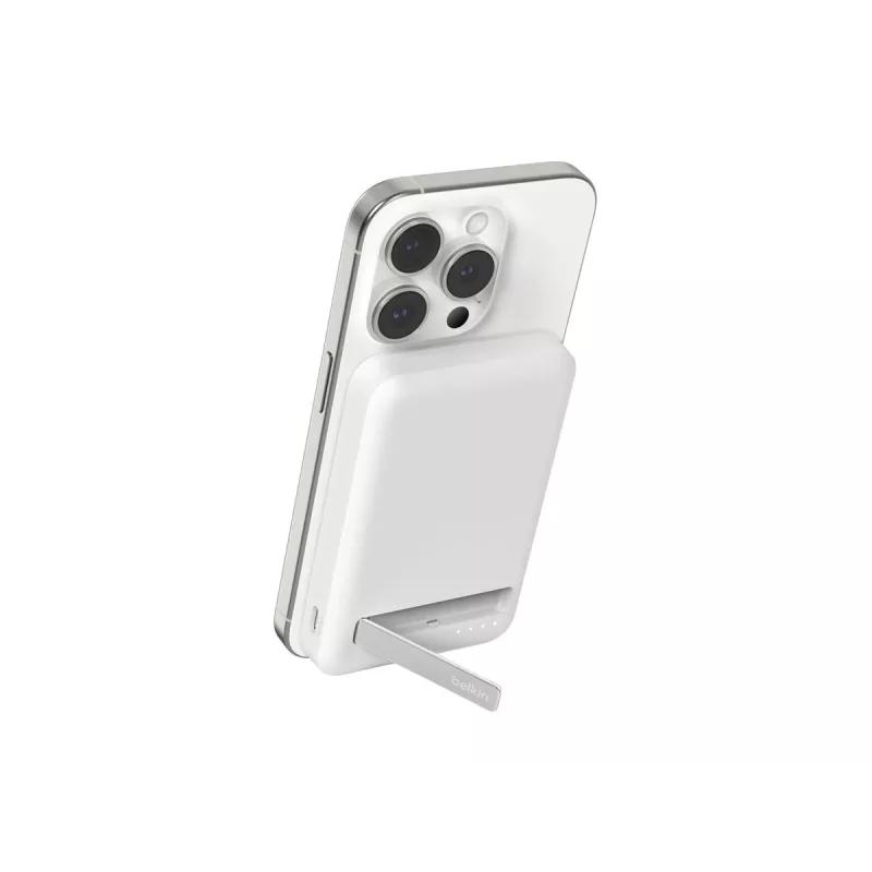 Belaidis įkroviklis Belkin BoostCharge Pro 8000 mAh Baltas