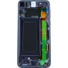 Samsung Galaxy S10e SM-G970F priekinis ekrano modulis juodas (GH82-18852A)