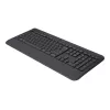 Belaidė klaviatūra Logitech SIGNATURE K650 pilno dydžio membraninė