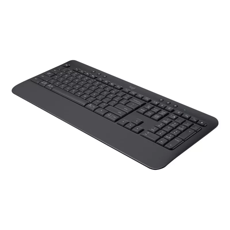 Belaidė klaviatūra Logitech SIGNATURE K650 pilno dydžio membraninė