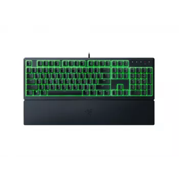 Laidinė žaidimų klaviatūra Razer Ornata V3 X – RGB LED, tyli membrana