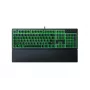 Laidinė žaidimų klaviatūra Razer Ornata V3 X – RGB LED, tyli membrana