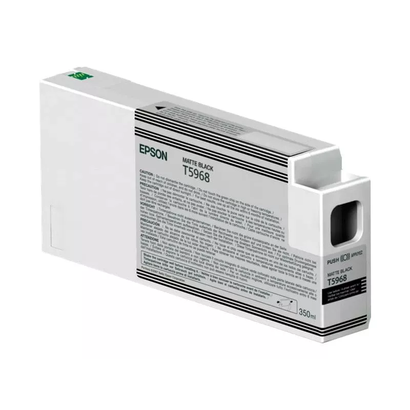 Epson T59680N UltraChrome HDR kasetė 1 vnt. Originali matinė juoda