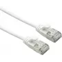 ROLINE 21.15.1702 Tinklo laidas baltas 2 m Cat6a U/FTP (STP)
