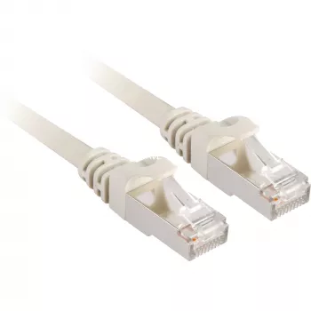 Tinklo laidas Sharkoon CAT.6 RJ45 Pilkas 1m Cat6